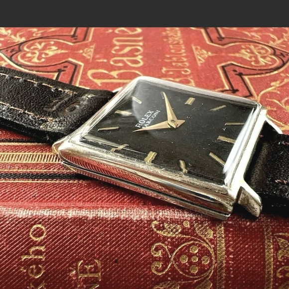 Rolex Marconi 1920s *real and vintage watch - Picture 4 of 7